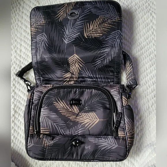 LUG Presto Crossbody Bag - Tropical Fog - Picture 4 of 6